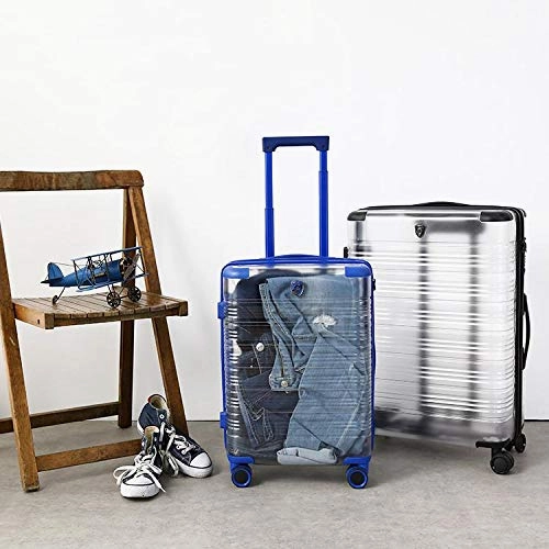 Heys America X-Ray 21" 4-Wheel Carry-On Luggage