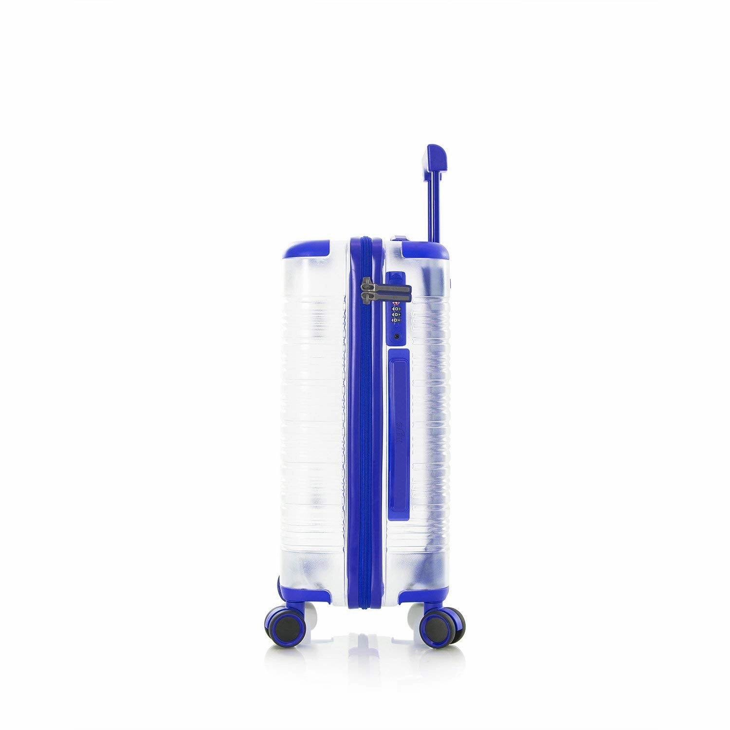 Heys America X-Ray 21" 4-Wheel Carry-On Luggage