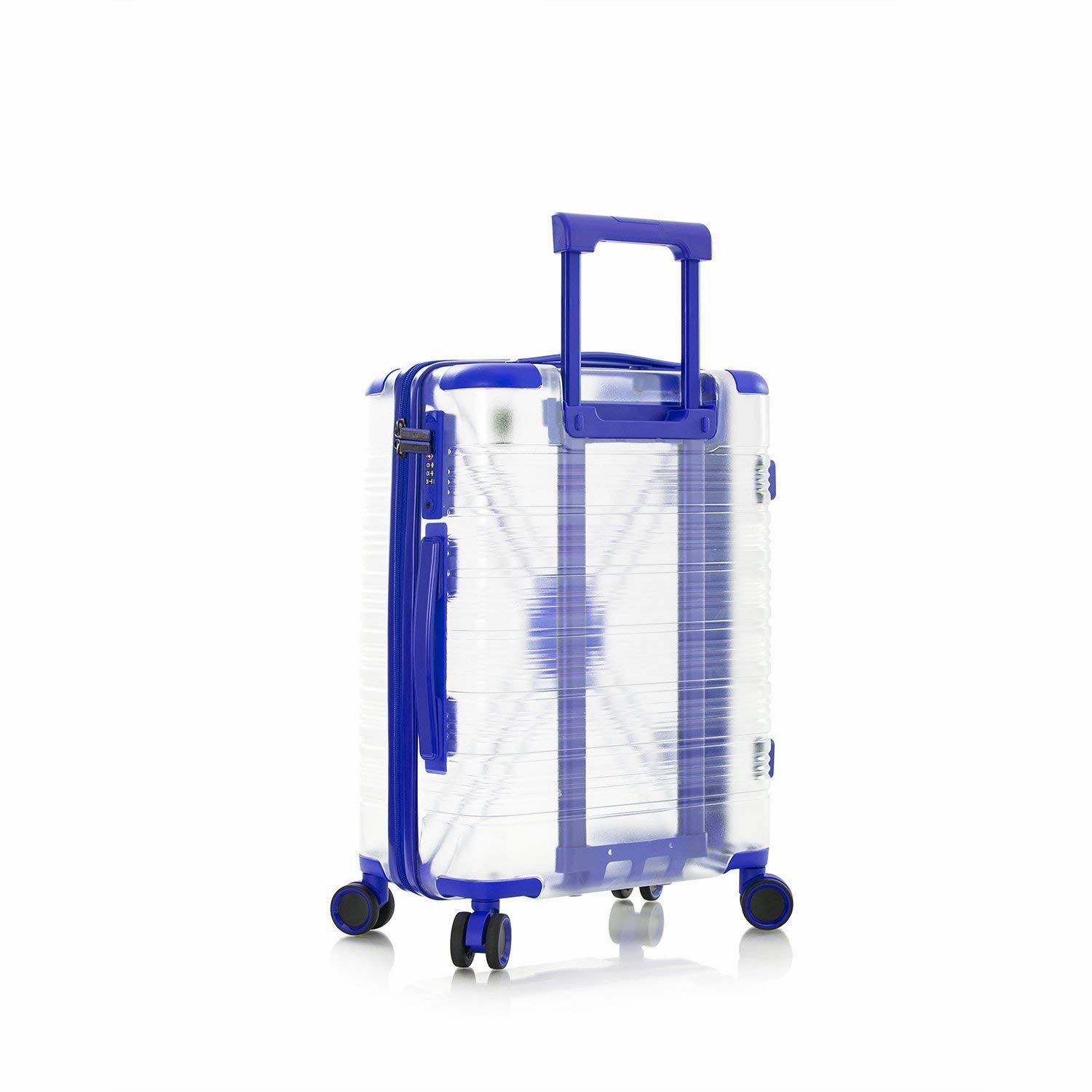 Heys America X-Ray 21" 4-Wheel Carry-On Luggage