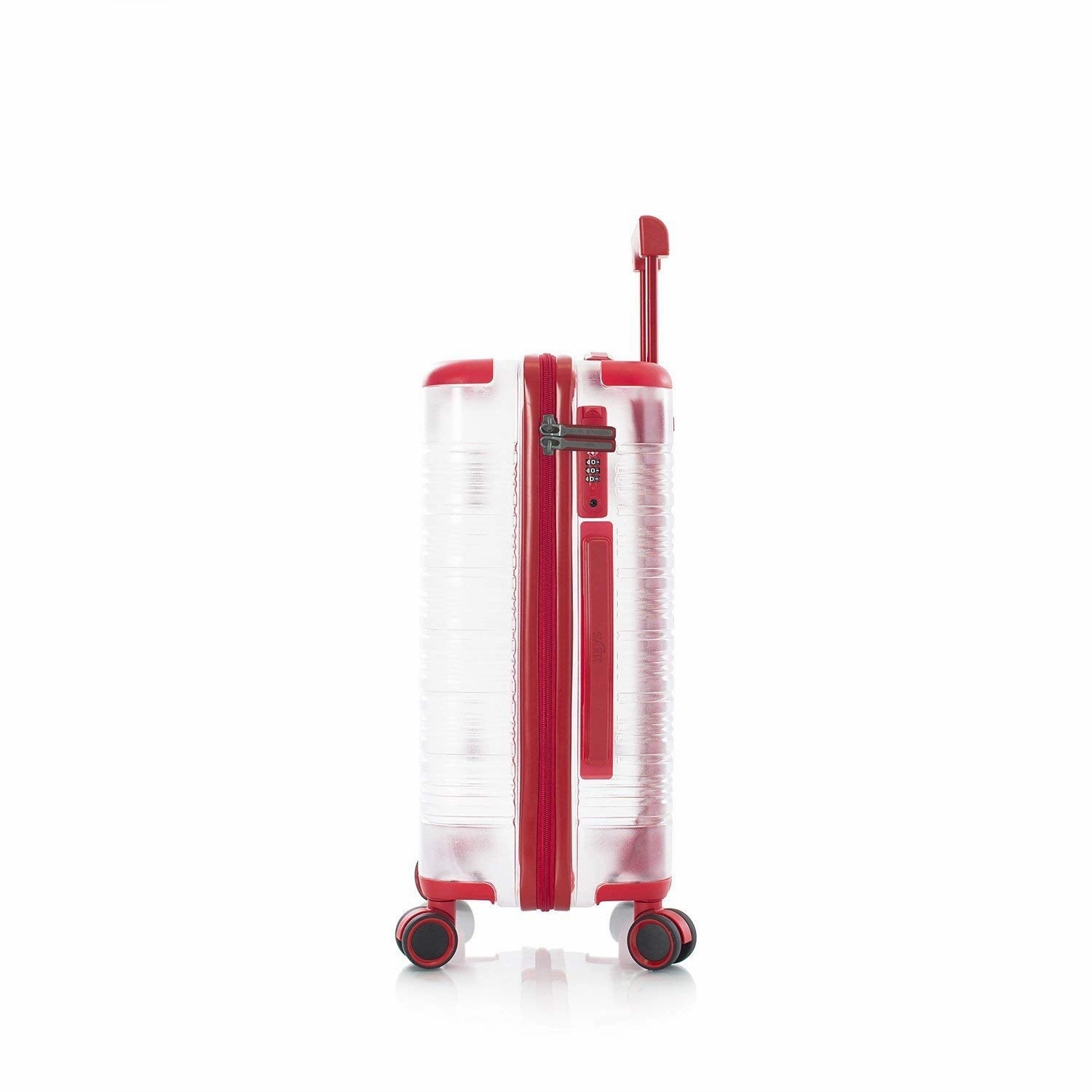 Heys America X-Ray 21" 4-Wheel Carry-On Luggage