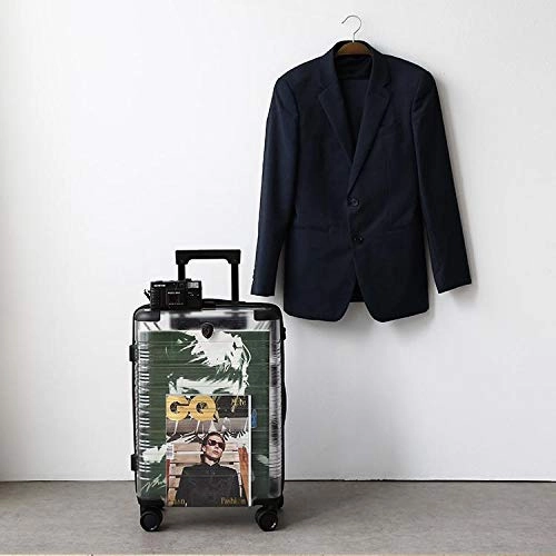 Heys America X-Ray 21" 4-Wheel Carry-On Luggage