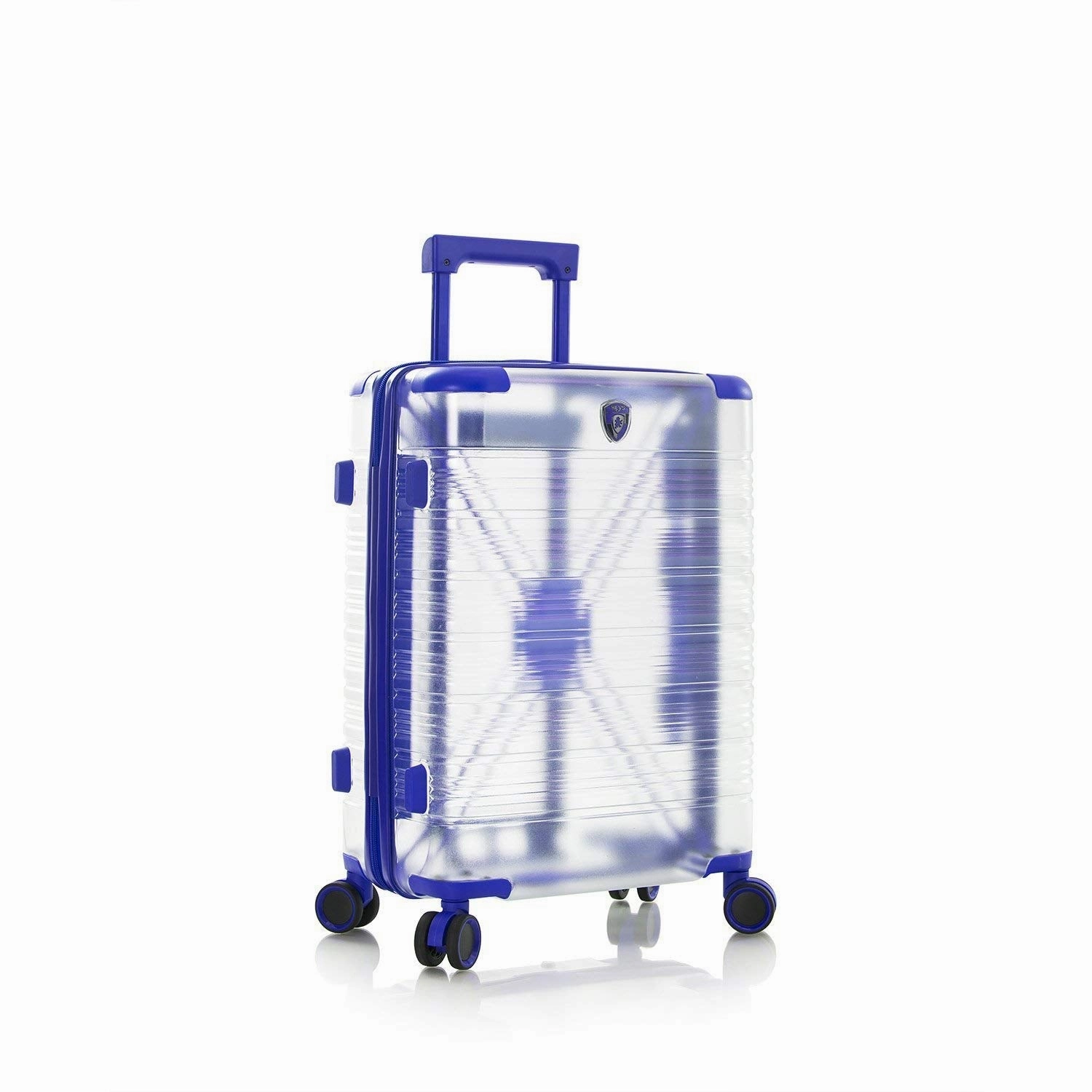 Heys America X-Ray 21" 4-Wheel Carry-On Luggage