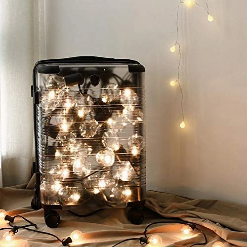Heys America X-Ray 21" 4-Wheel Carry-On Luggage