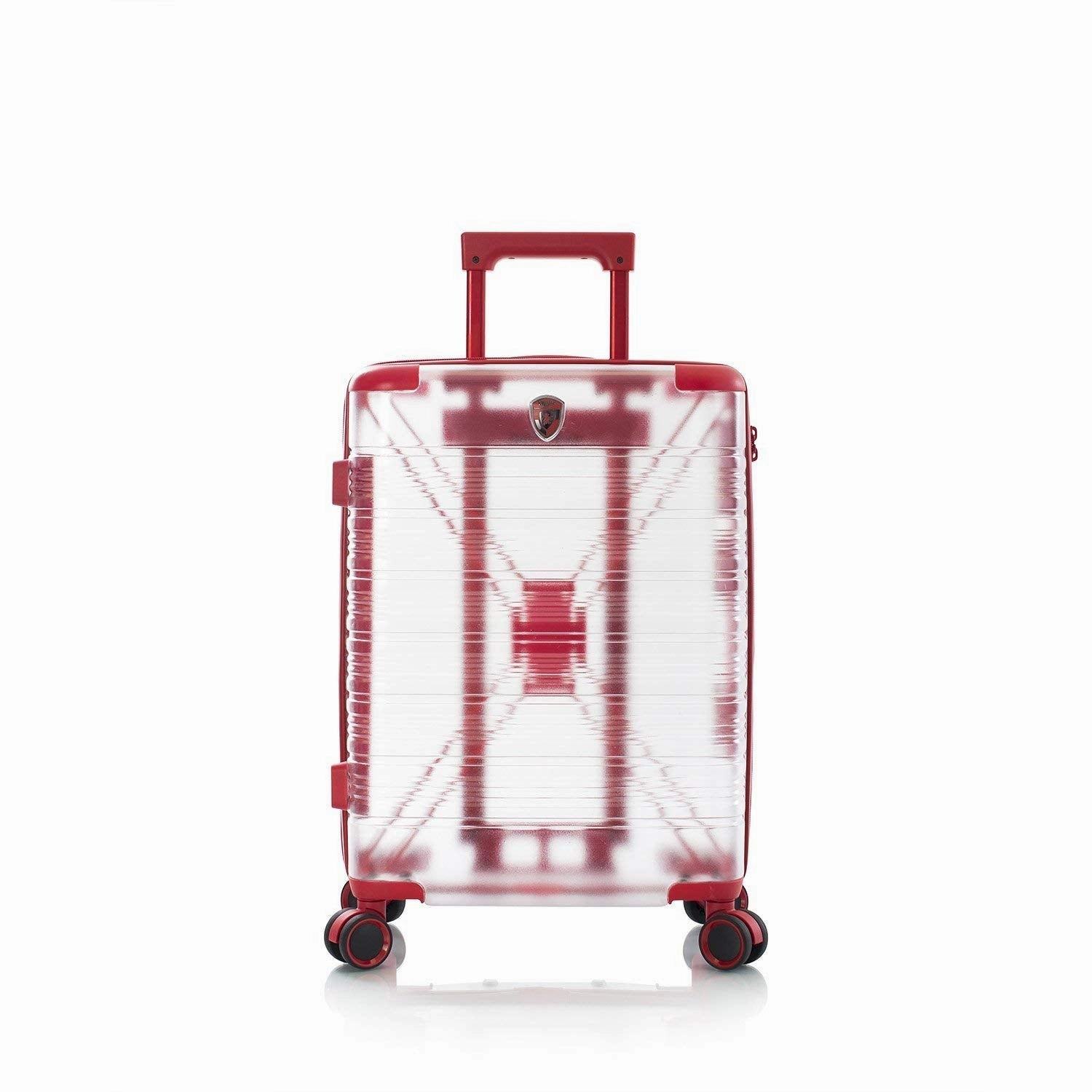 Heys America X-Ray 21" 4-Wheel Carry-On Luggage