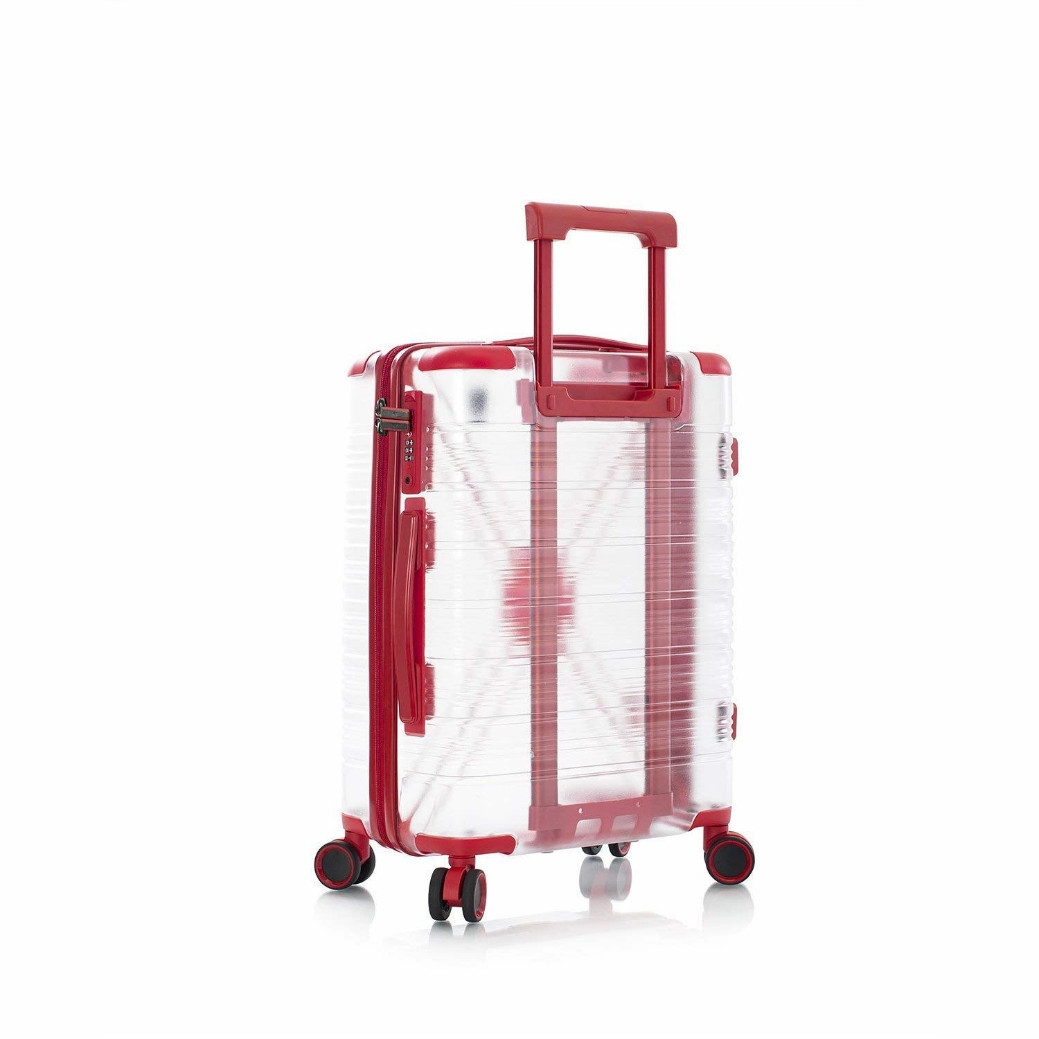Heys America X-Ray 21" 4-Wheel Carry-On Luggage