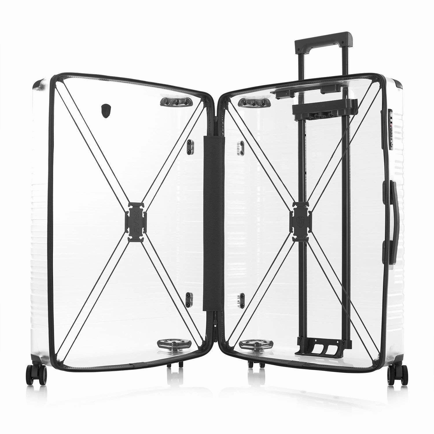 Heys America X-Ray 26" 4-Wheel Medium Luggage