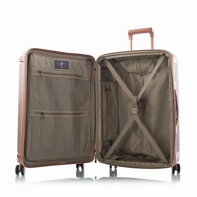 Heys Edge 30" Hard Side Luggage With Metal Corners