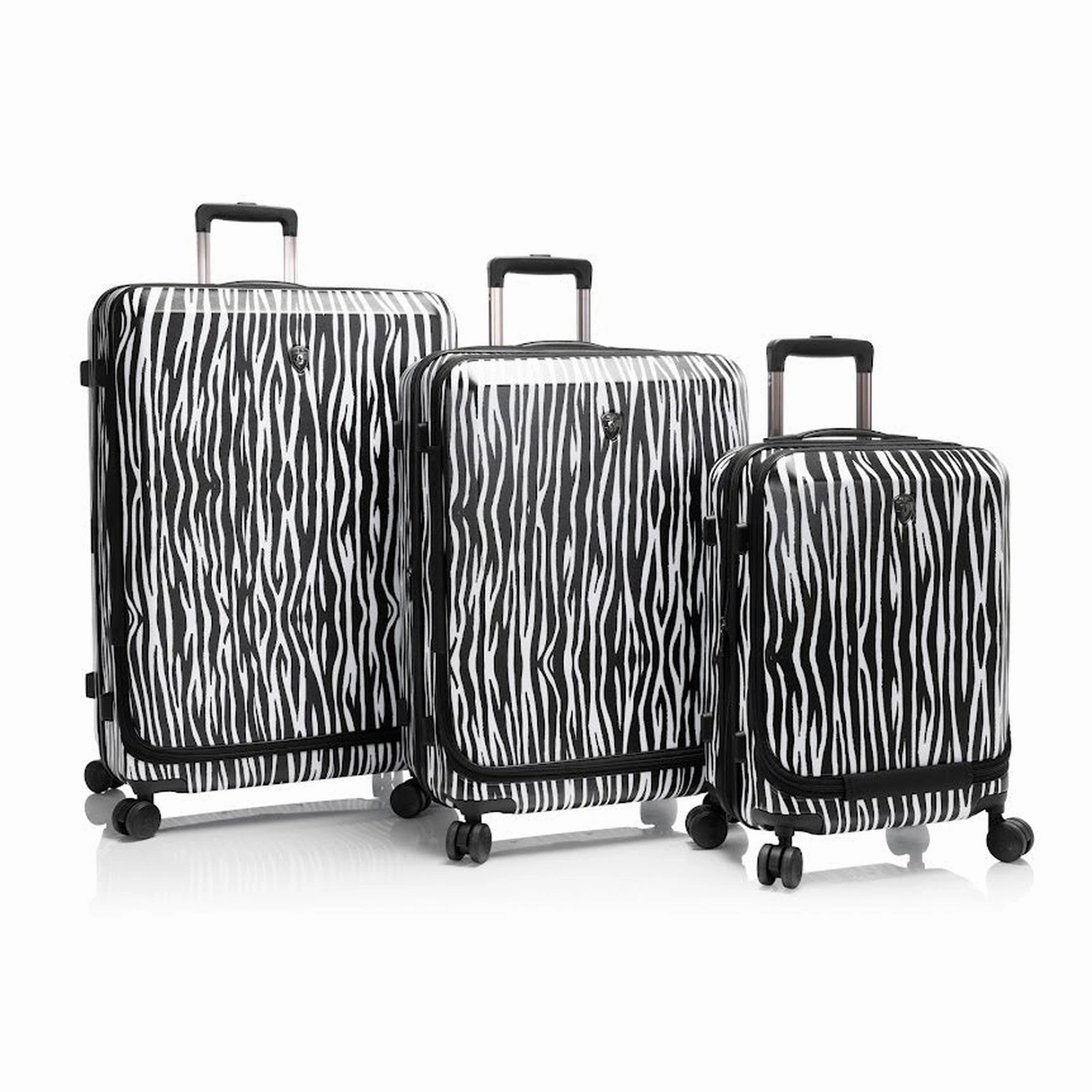 Heys EZ Fashion 3 Piece Spinner Set