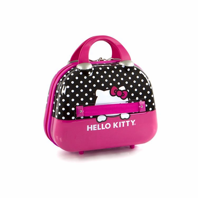 Heys Hello Kitty 2 Piece Spinner Luggage Set