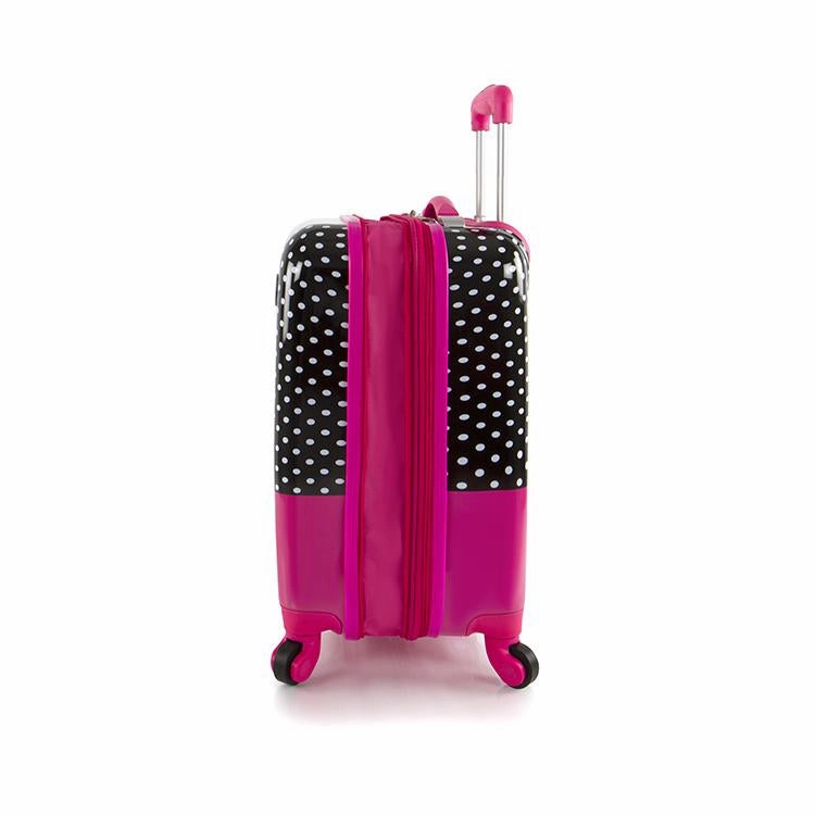 Heys Hello Kitty 2 Piece Spinner Luggage Set