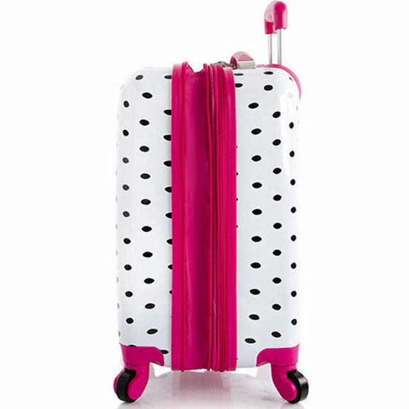 Heys Hello Kitty 2 Piece Spinner Luggage Set