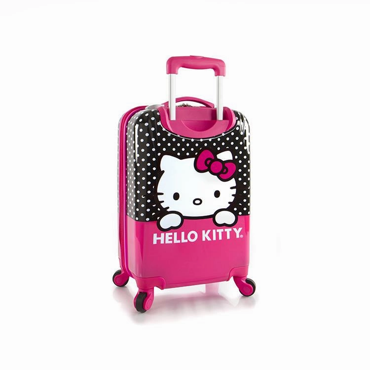 Heys Hello Kitty 2 Piece Spinner Luggage Set