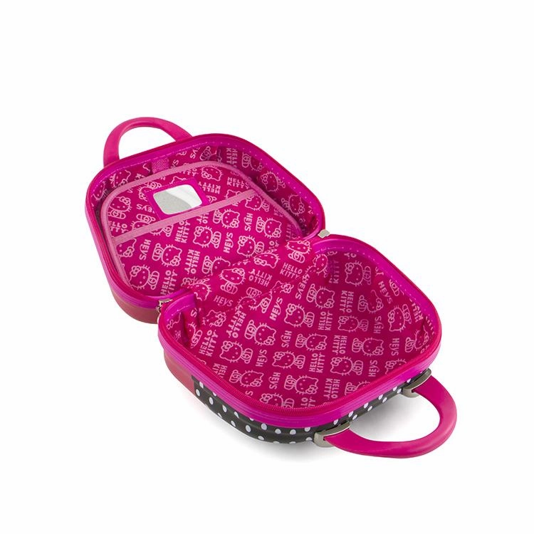 Heys Hello Kitty 2 Piece Spinner Luggage Set