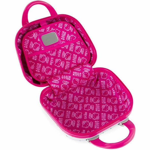 Heys Hello Kitty 2 Piece Spinner Luggage Set