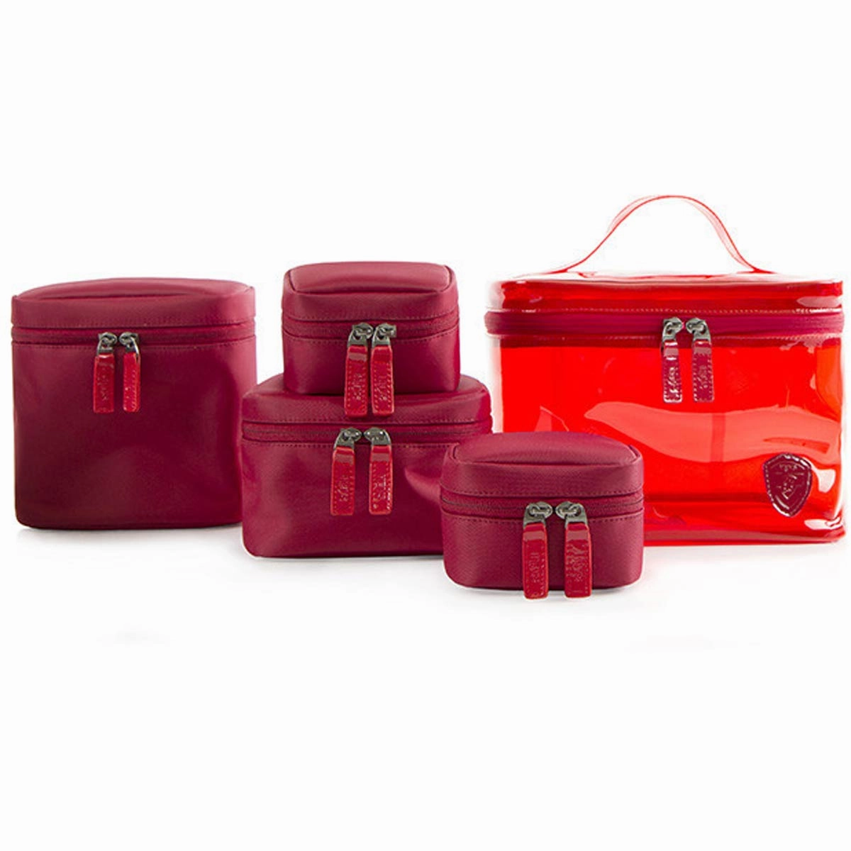 Heys Hilite Toiletry Train Case