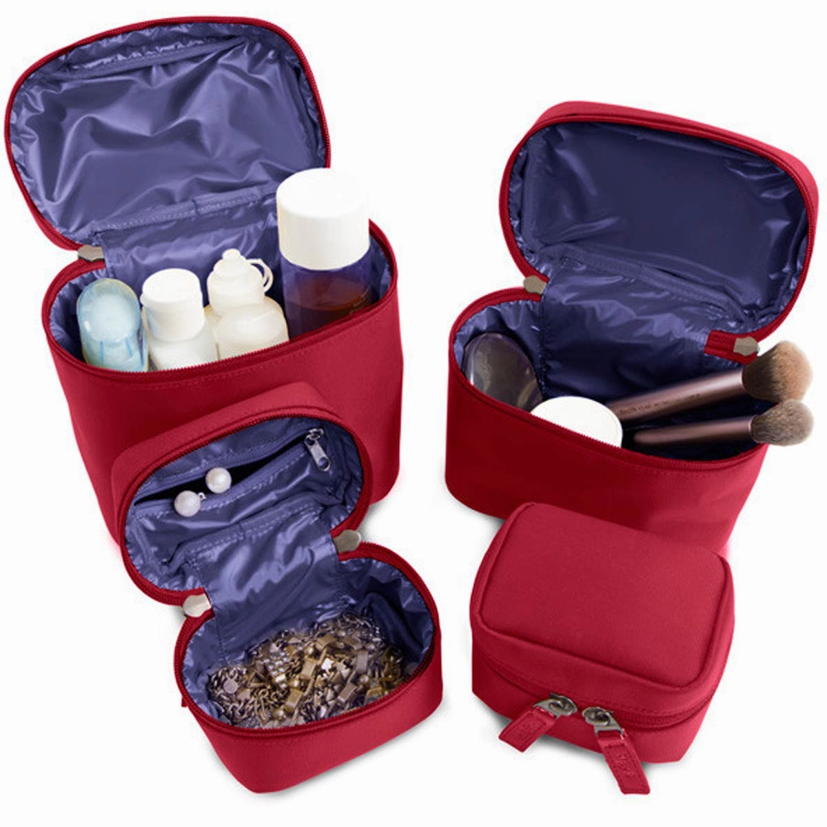 Heys Hilite Toiletry Train Case
