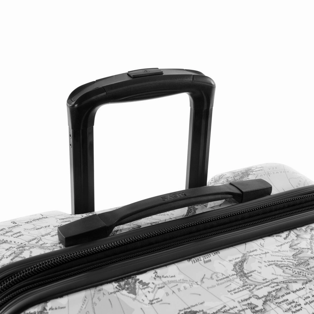 Heys Journey 3G Fashion Lightweight Expandable Large Spinner Luggage