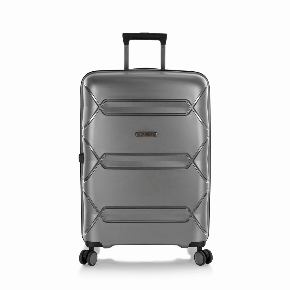 Heys Milos Durable and lightweight Expandable Medium Luggage with TSA Lock