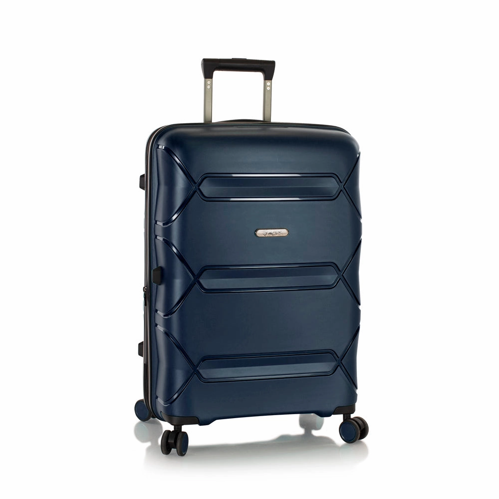 Heys Milos Durable and lightweight Expandable Medium Luggage with TSA Lock