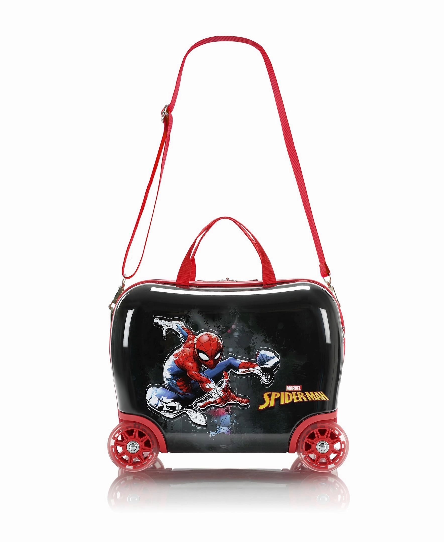 Heys Spiderman Ride-On Hardside Luggage