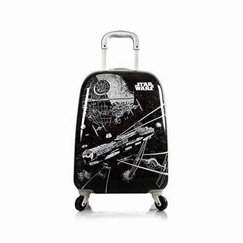 Heys Star Wars Tween Spinner Luggage 20" Case Expandable