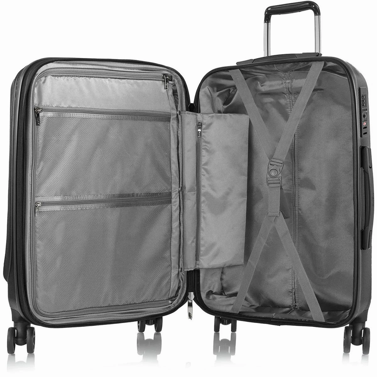 Heys Vantage 26" Smart Access Spinner
