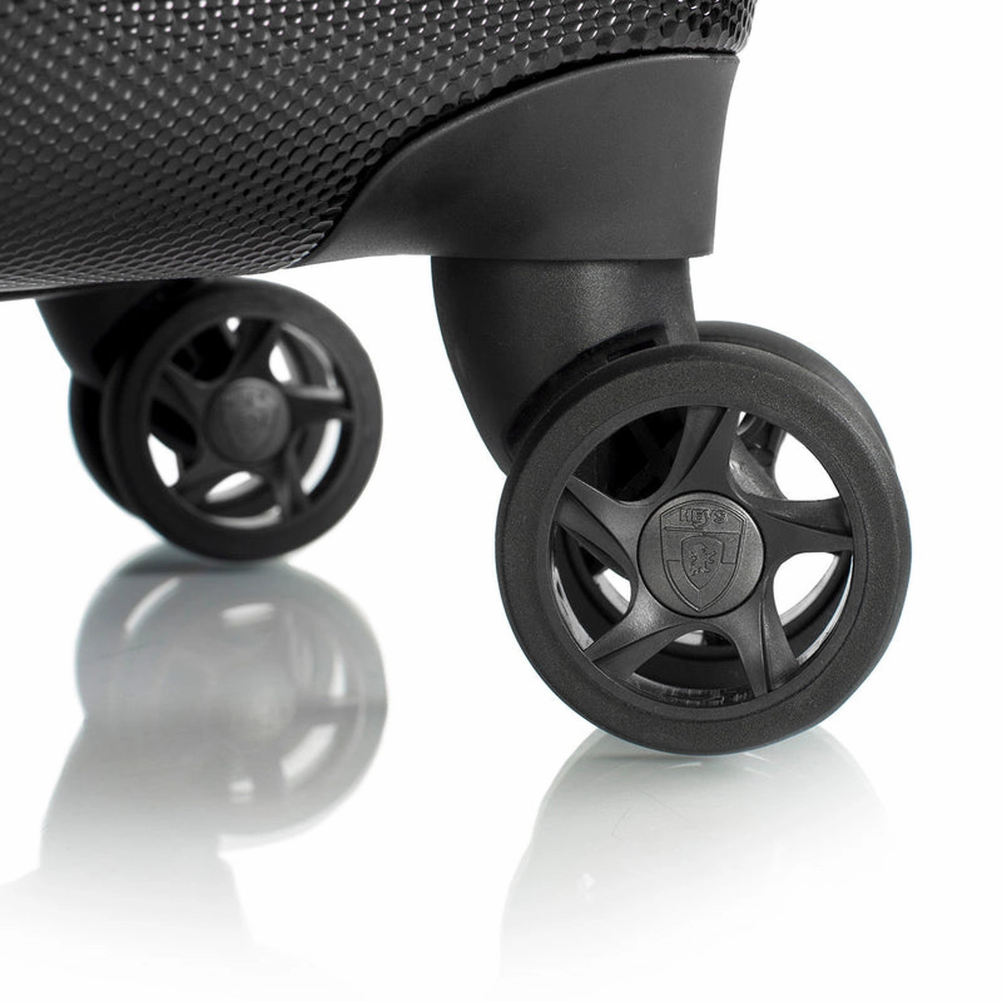 Heys Vantage - Smart Access 3 Piece Spinner Set