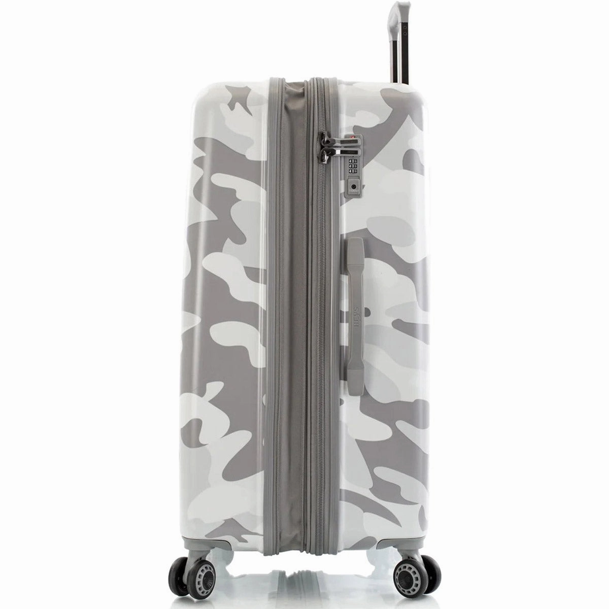 Heys White Camo 30" Fashion Spinner