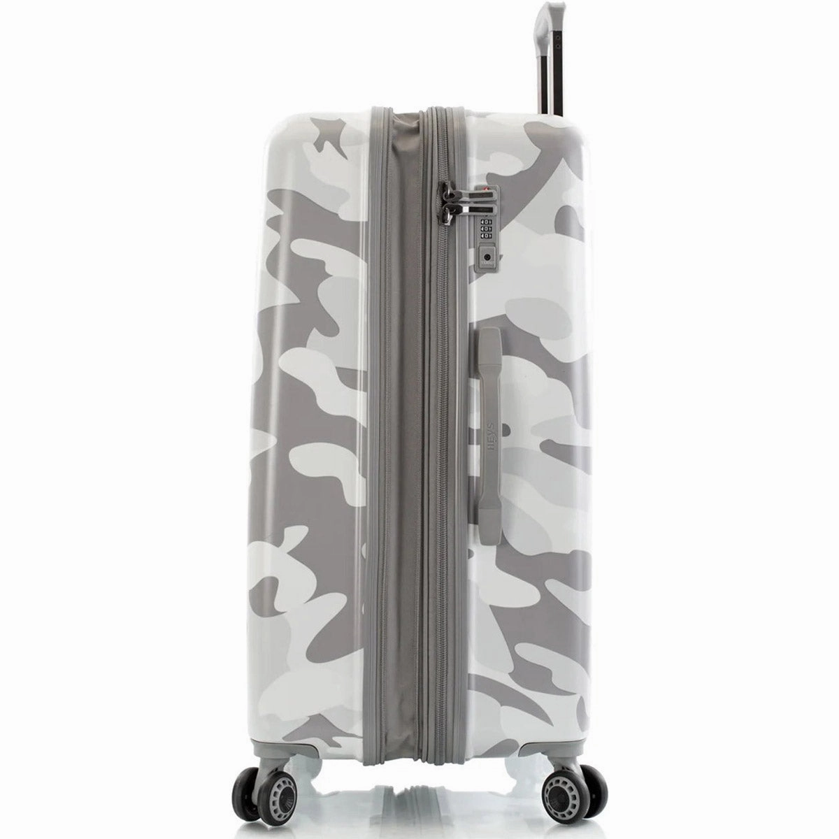 Heys White Camo 30" Fashion Spinner