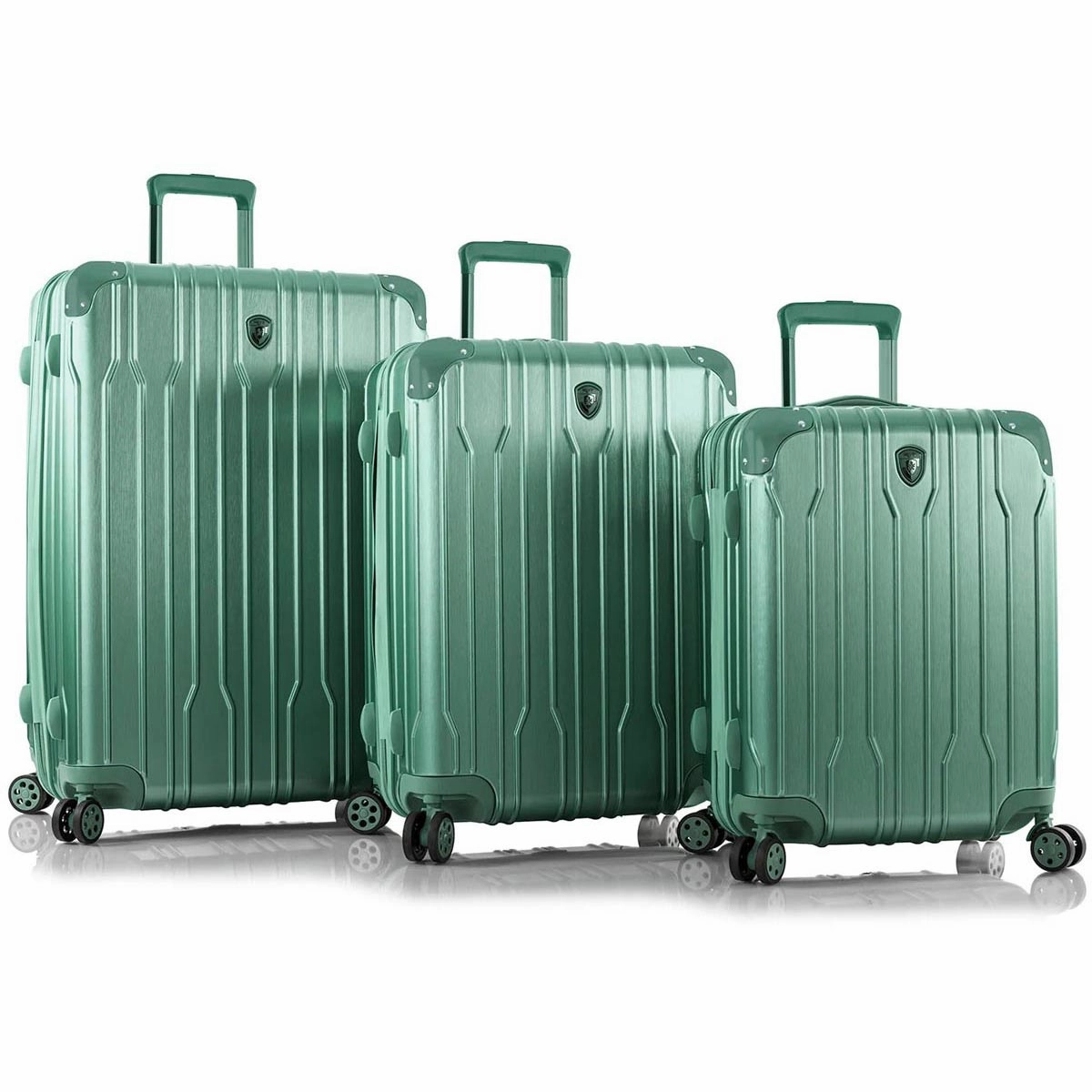Heys XTRAK 3 Piece Expandable Spinner Set