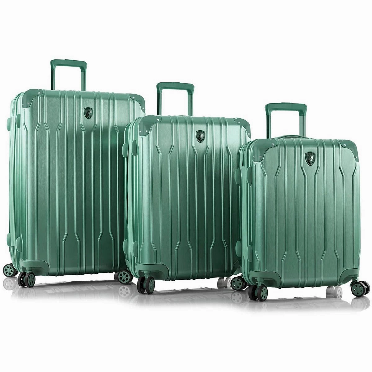 Heys XTRAK 3 Piece Expandable Spinner Set