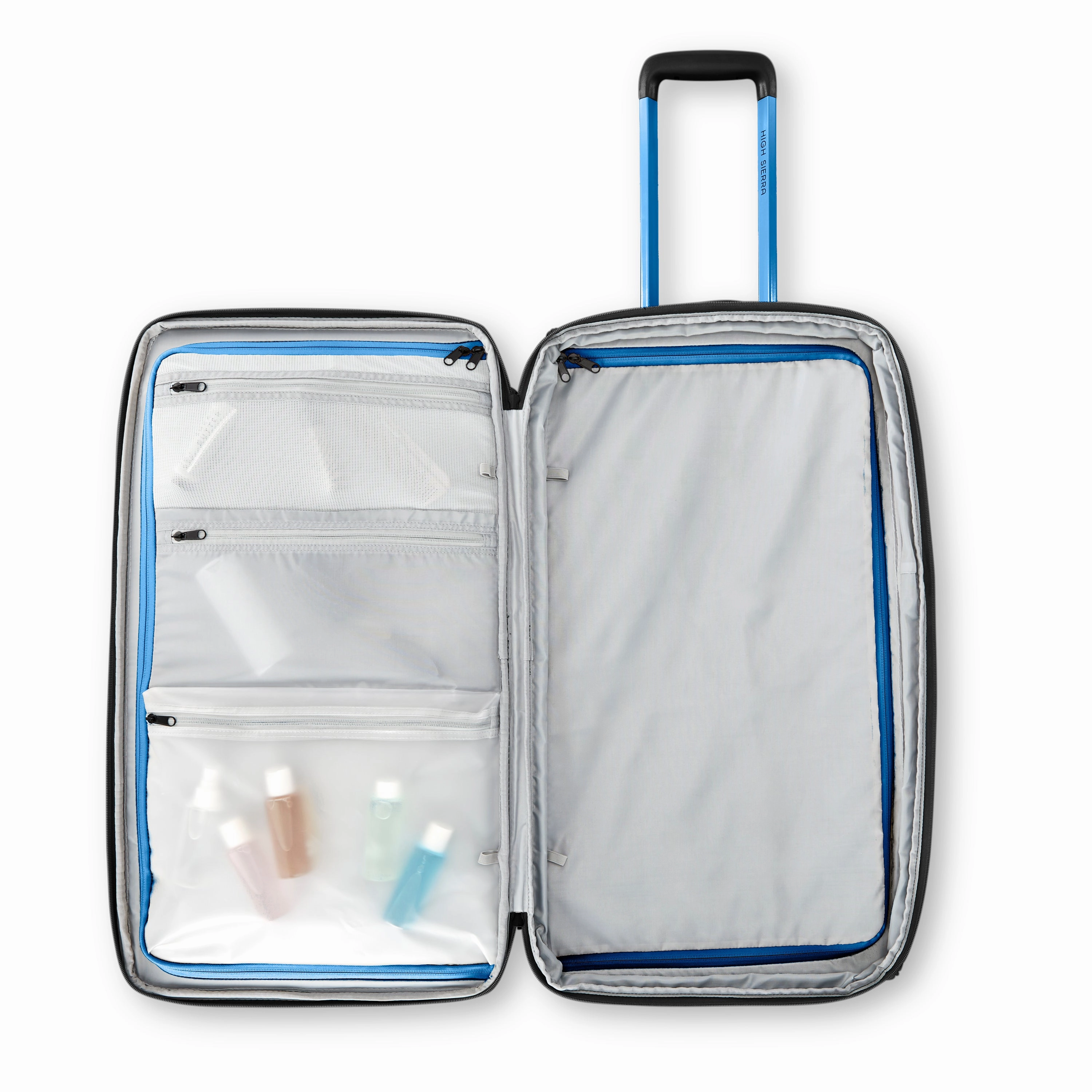 High Sierra Hi-Life 28" Wheeled Expandable Duffle
