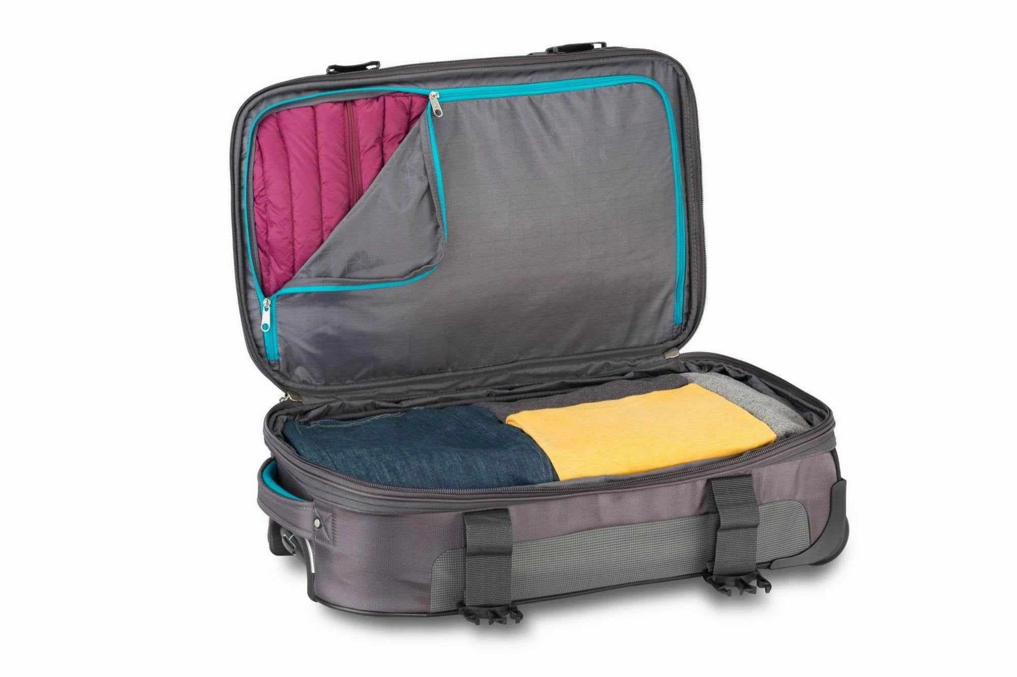 High Sierra Winslow 25" 2-Wheel Medium Luggage