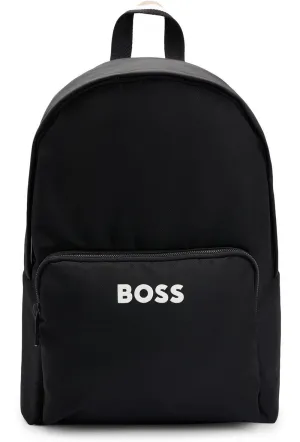 Hugo Boss Men's Catch 3.0 Backpack, Black