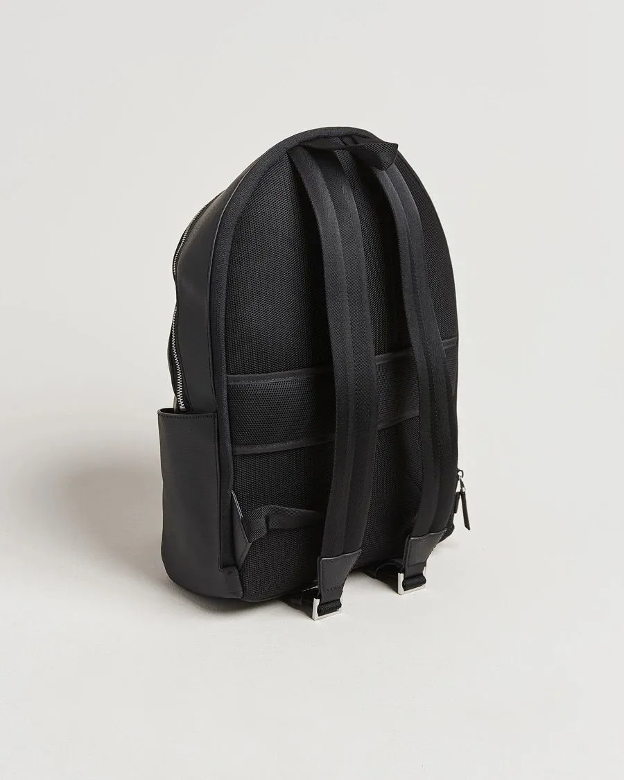 Hugo Boss Men's Zair Backpack, Black