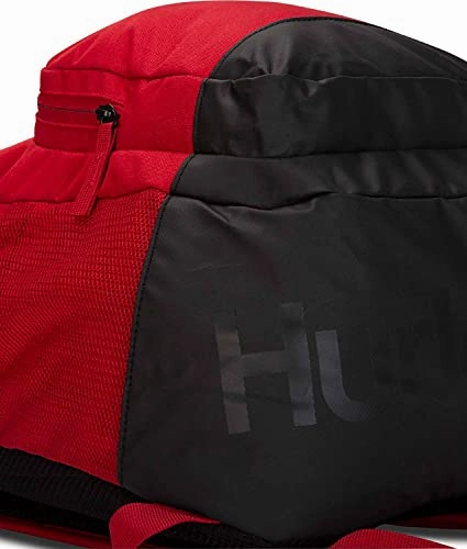 Hurley Blockade II Solid 21L Backpack - Gym Red