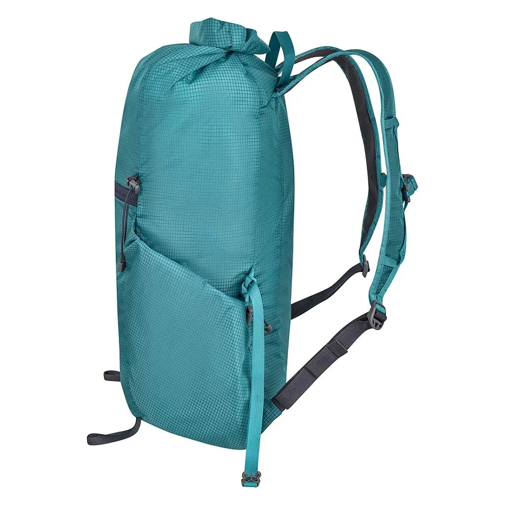 In and Out 25 Backpacks Aqua