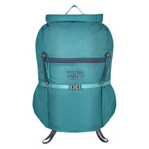 In and Out 25 Backpacks Aqua