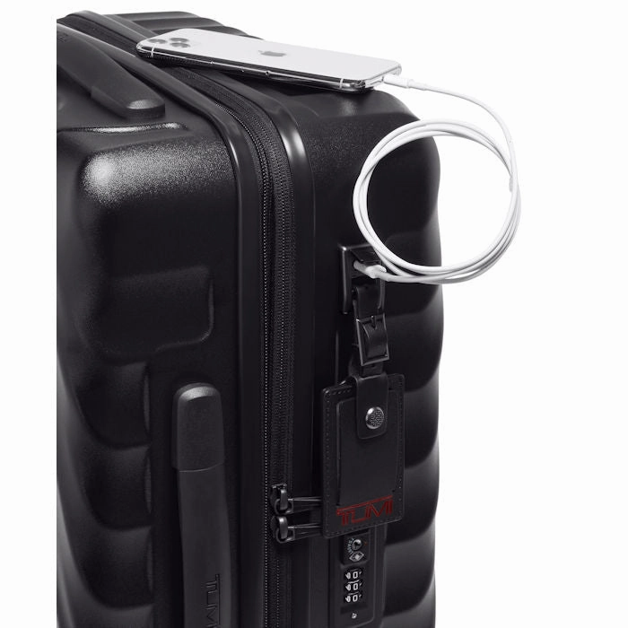 International Expandable 4 Wheeled Carry-On
