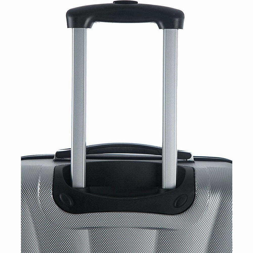 inUSA Chicago 3 Piece Set (20"/24"/28") 4-Wheel Luggage Sets