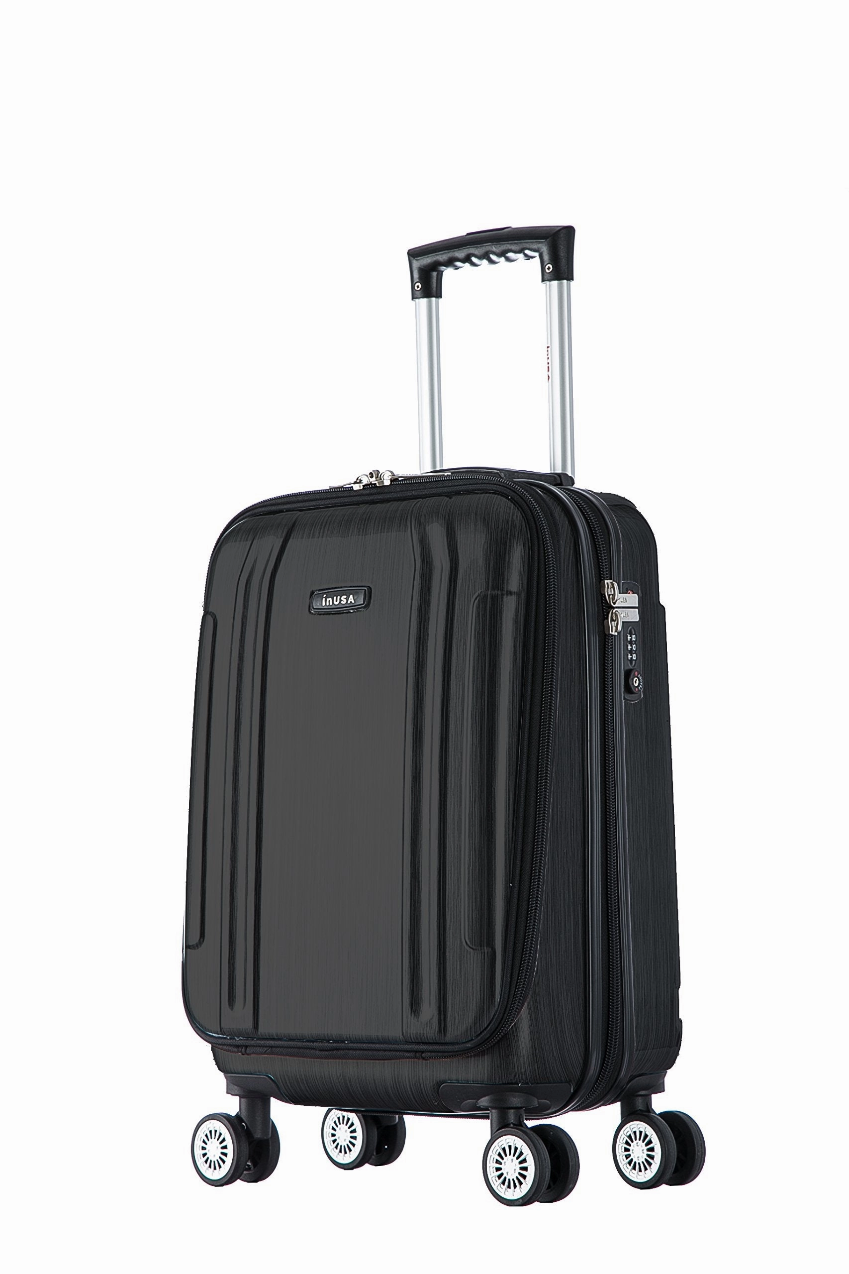 inUSA Southworld 3 Piece Set (21"/25"/29") 4-Wheel Luggage Sets