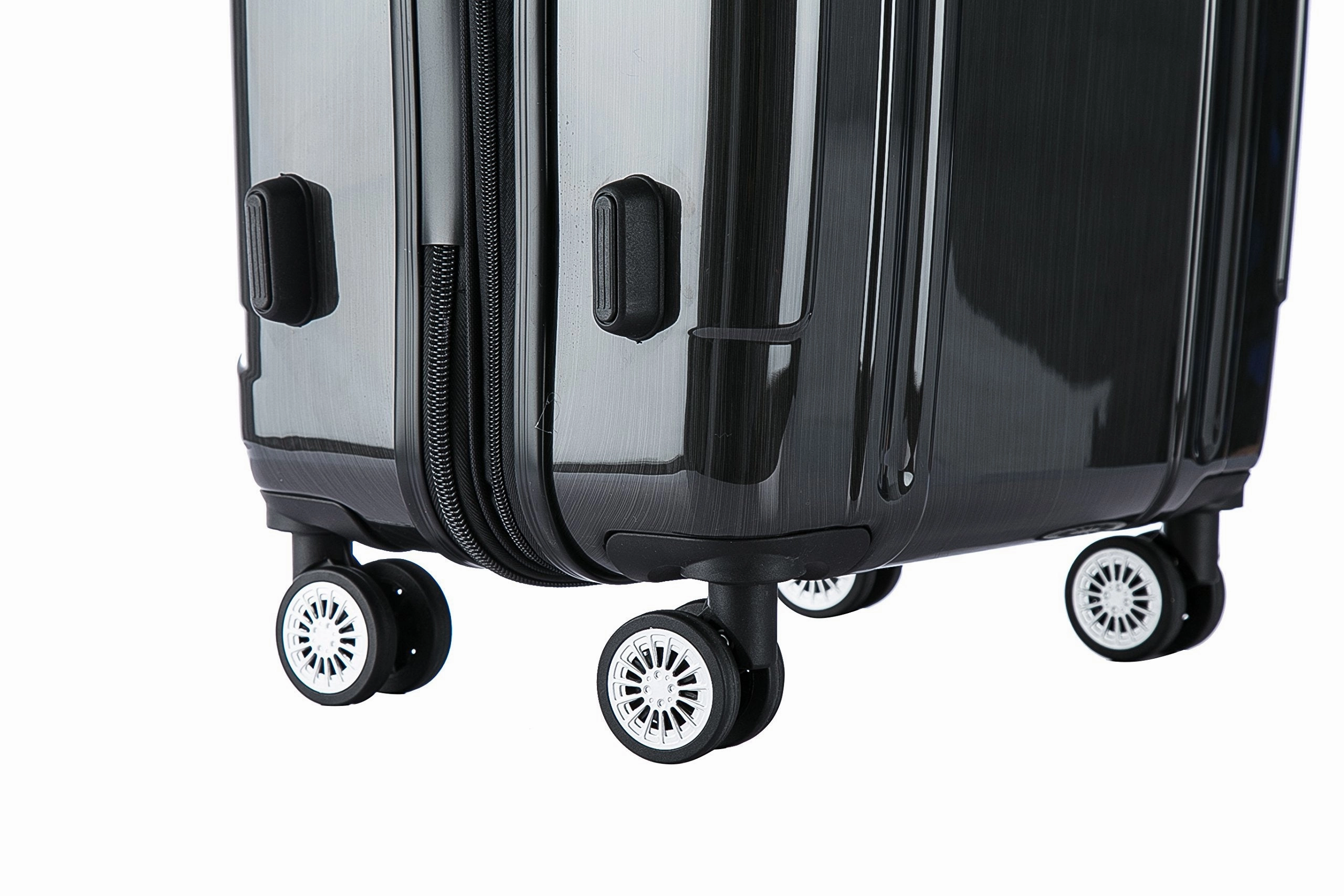 inUSA Southworld 3 Piece Set (21"/25"/29") 4-Wheel Luggage Sets
