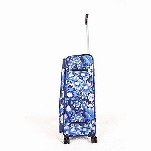 Isaac Mizrahi Lantana Deluxe Shopper Tote