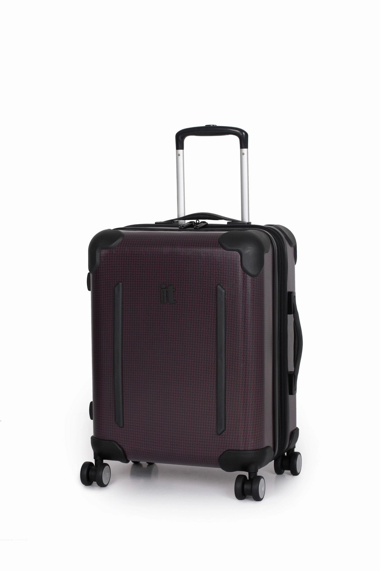 IT Luggage Distinction 22" 4-Wheel Carry-On Luggage