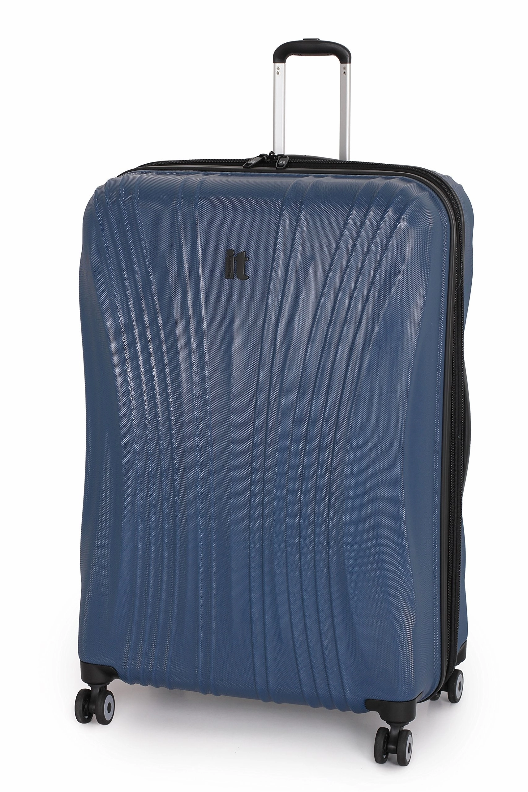 IT Luggage Duraliton Apollo 32" 8 Wheel Glider Expandable Trolley Case