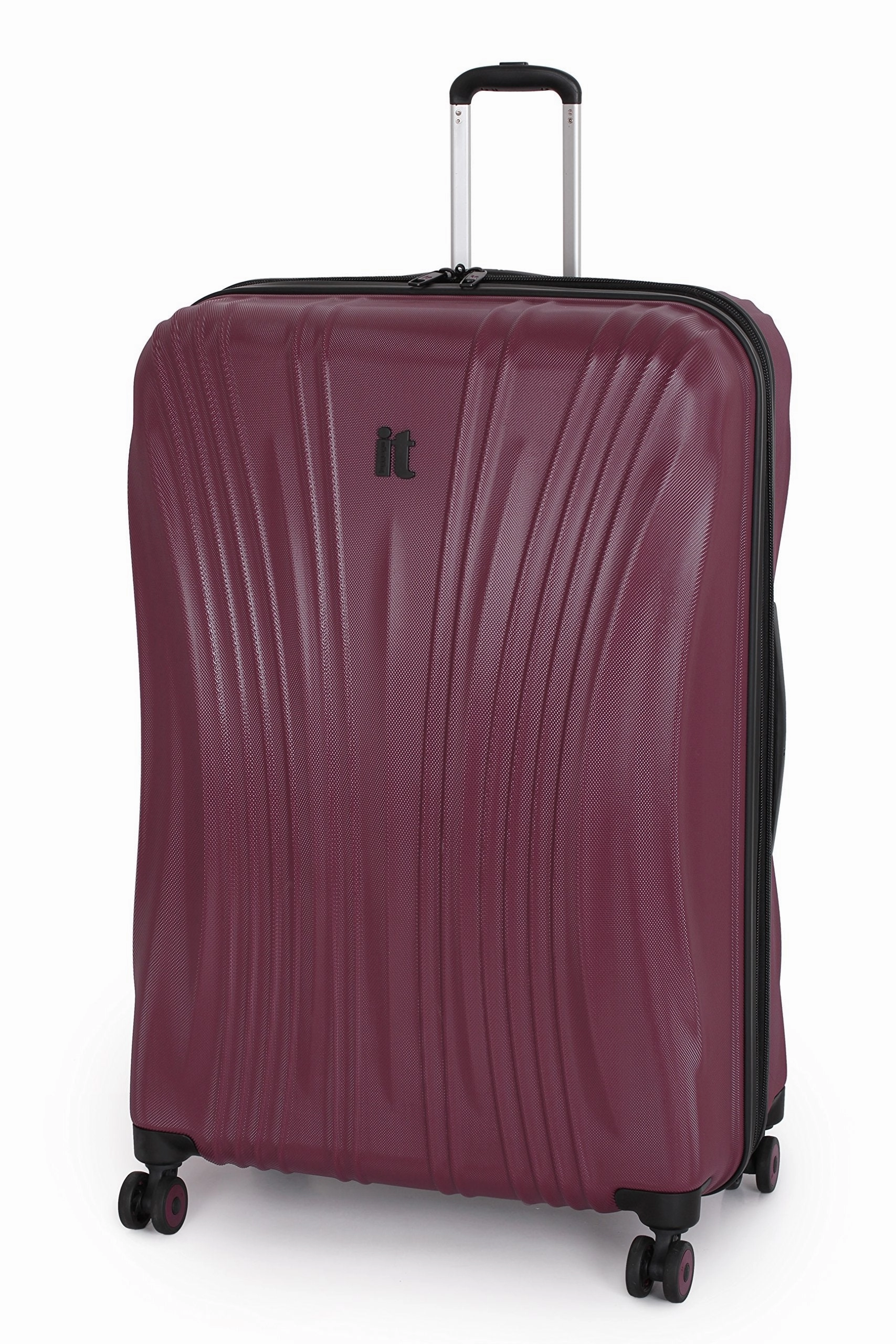 IT Luggage Duraliton Apollo 32" 8 Wheel Glider Expandable Trolley Case