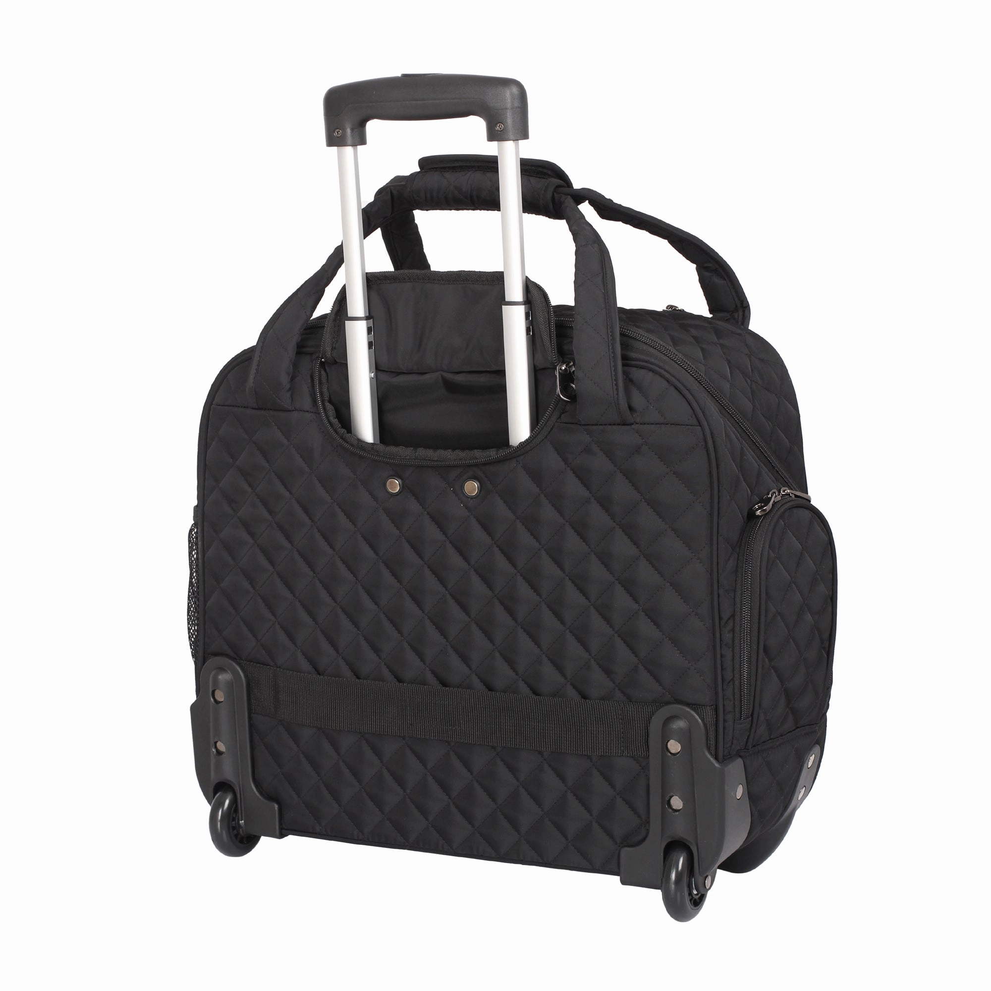 IT Luggage IT Quilt-it Wheeled Tote
