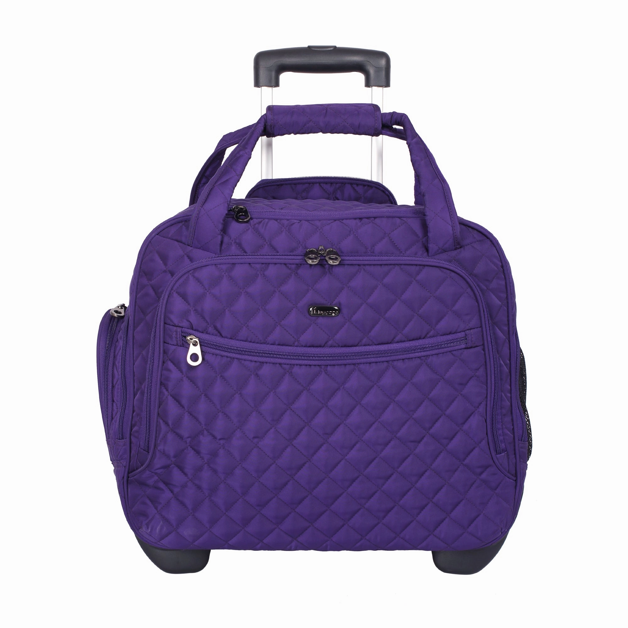 IT Luggage IT Quilt-it Wheeled Tote