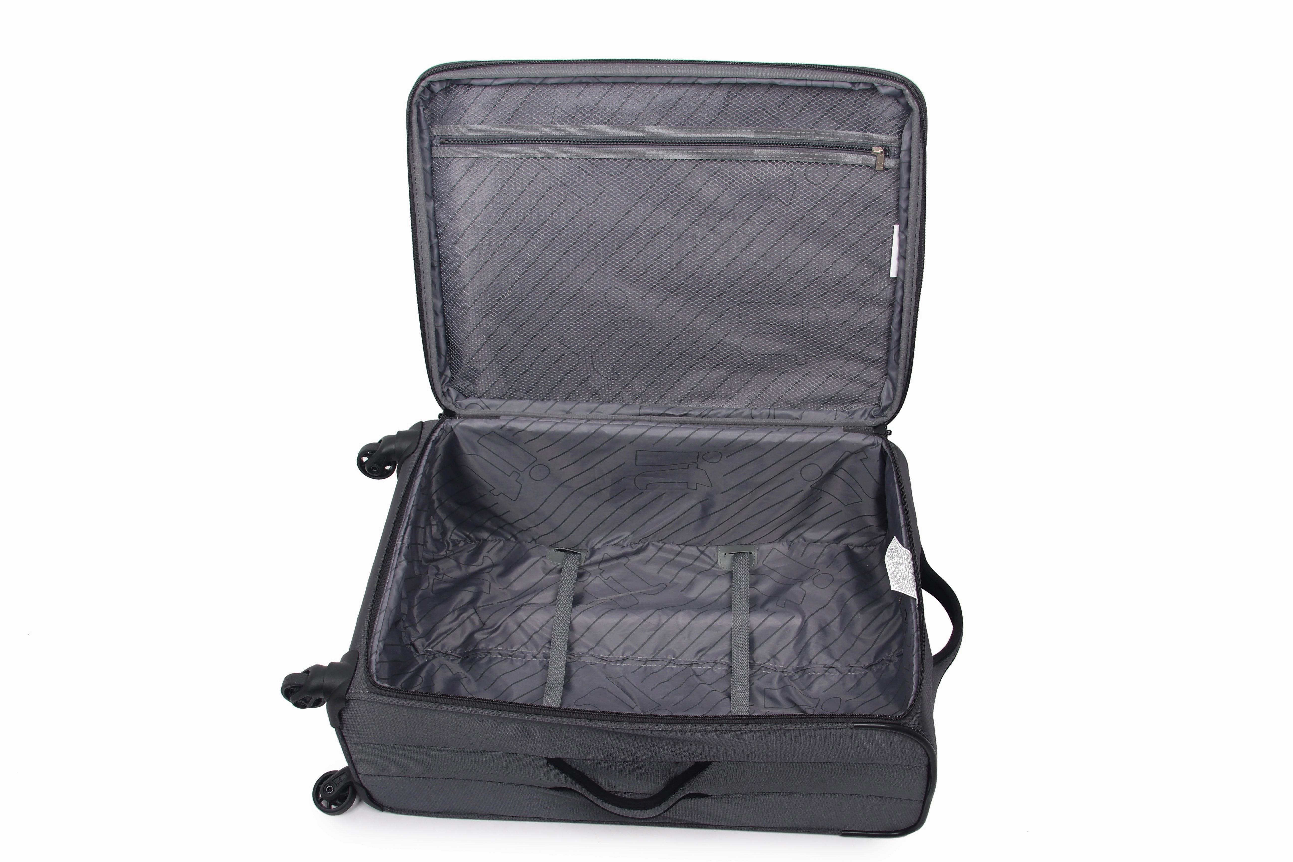 IT Luggage Mega-Lite Premium 22" 4-Wheel Carry-On Luggage