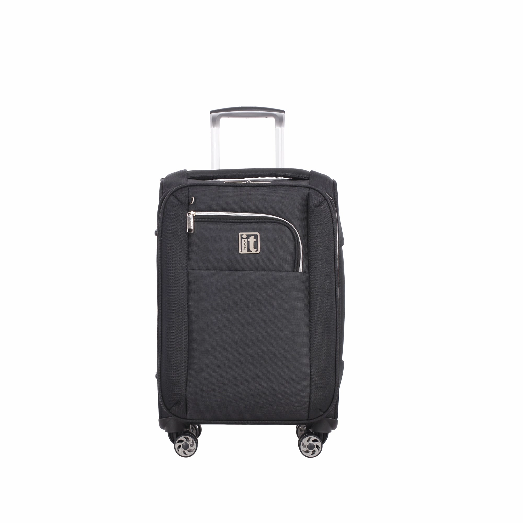 IT Luggage Megalite Weave II 22" 4-Wheel Carry-On Luggage